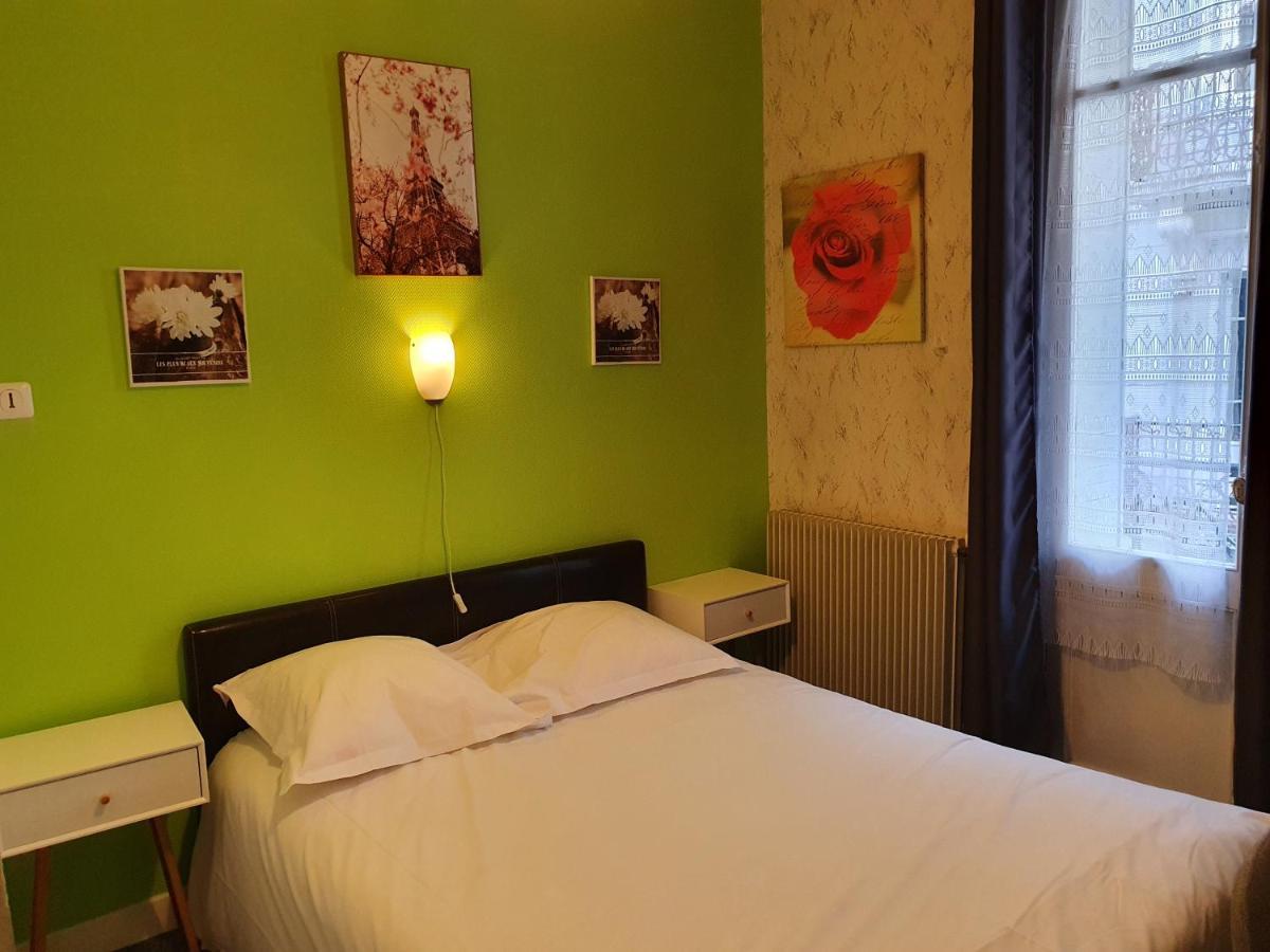 Hotel Riviera Vichy Exterior photo