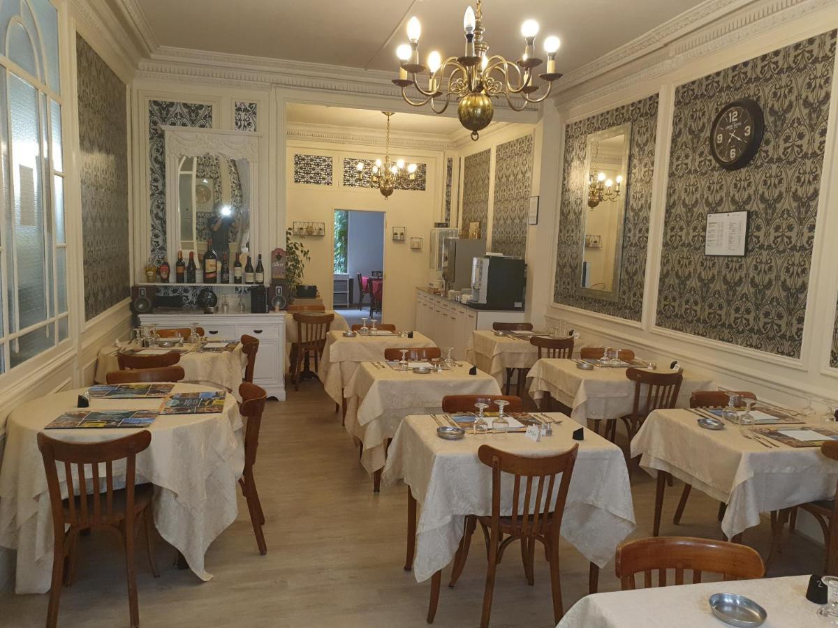 Hotel Riviera Vichy Exterior photo