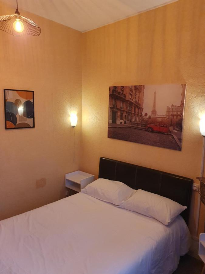 Hotel Riviera Vichy Exterior photo